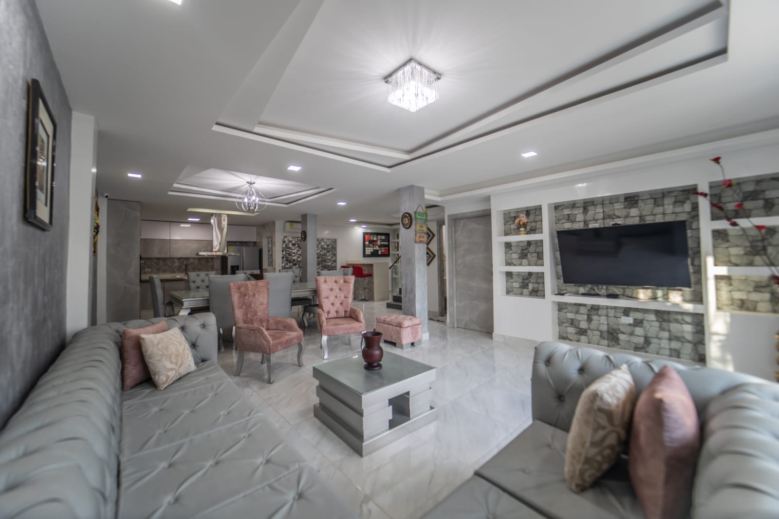 CASA EN VENTA SAN FERNANDO - CARTAGENA