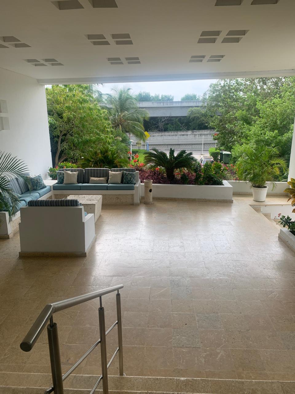 APARTAMENTO EN ARRIENDO LA BOQUILLA - CARTAGENA