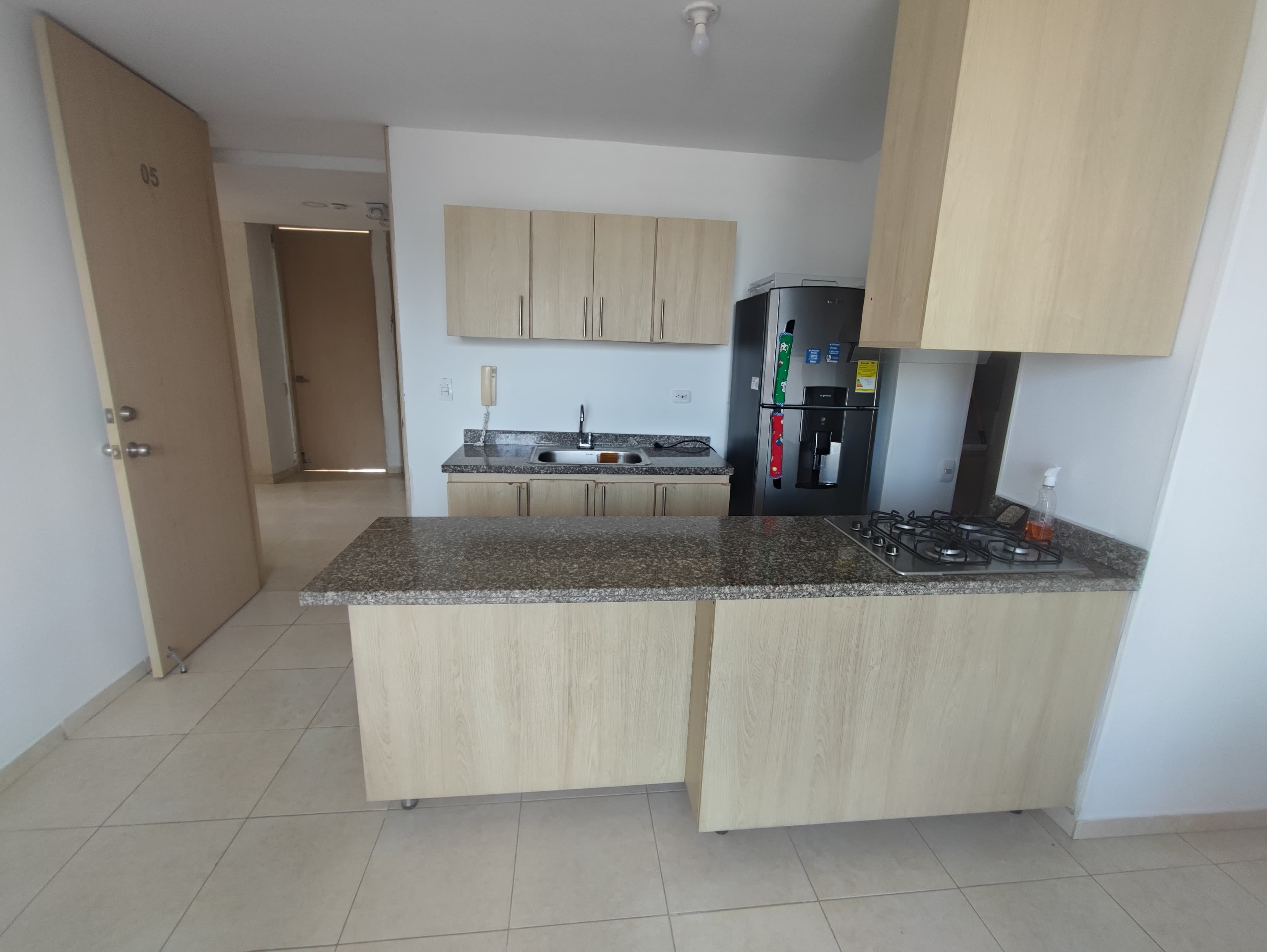 Cartagena Venta  de Apartamento Alto Bosque
