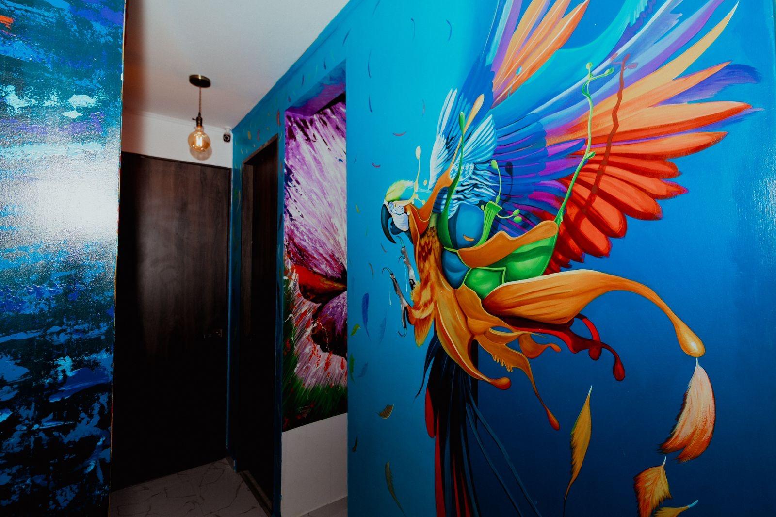 APARTAMENTO AMOBLADO EN ARRIENDO EN BELLAVISTA - CARTAGENA