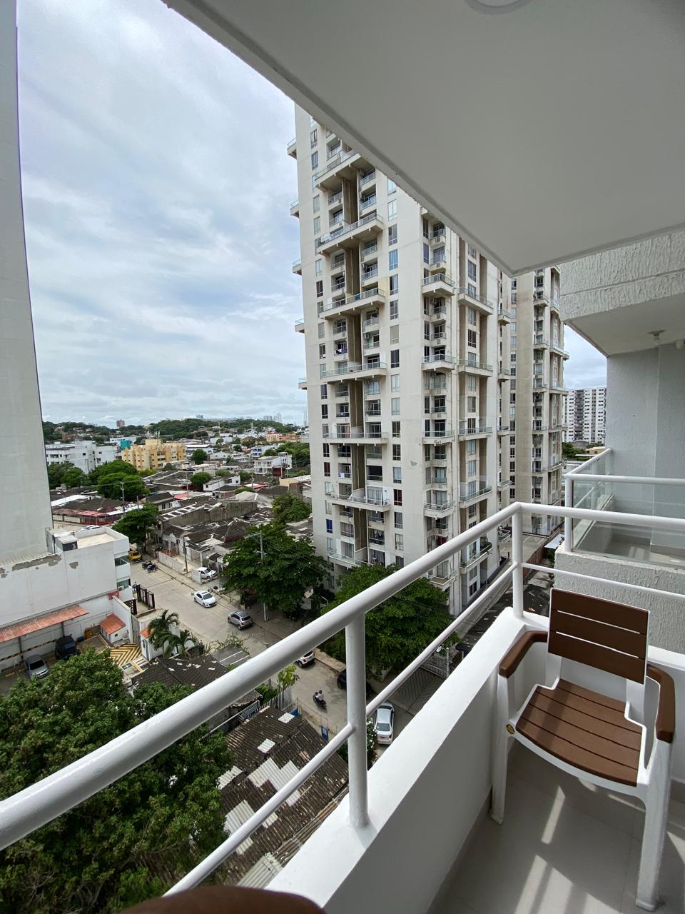 ARRIENDO APARTAMENTO AMOBLADO EN TORICES