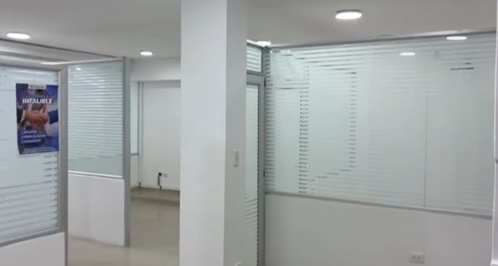 OFICINA EN ARRIENDO CENTRO EXCELENTE CARTAGENA