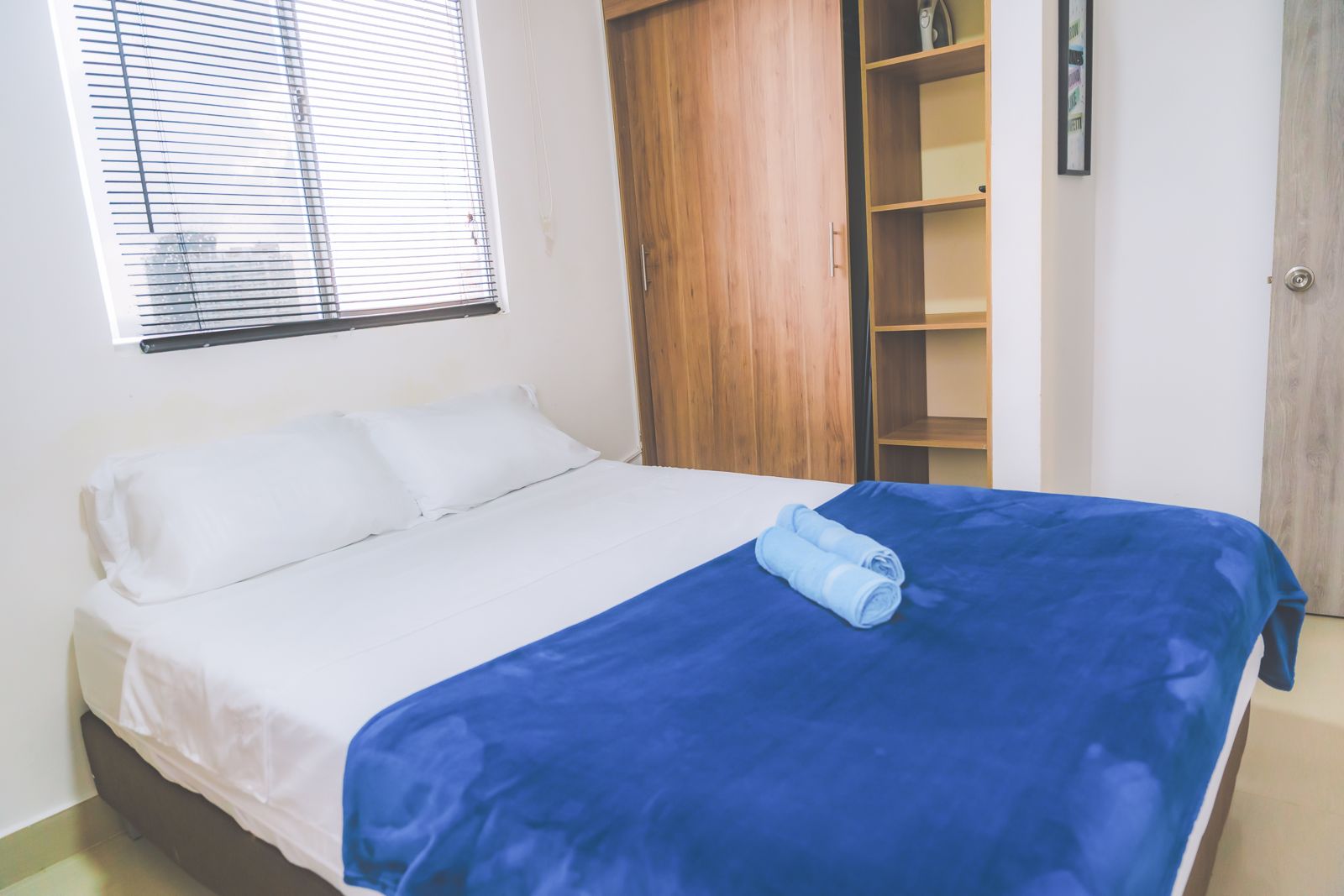 APARTAMENTO AMOBLADO EN ARRIENDO TORICES CARTAGENA
