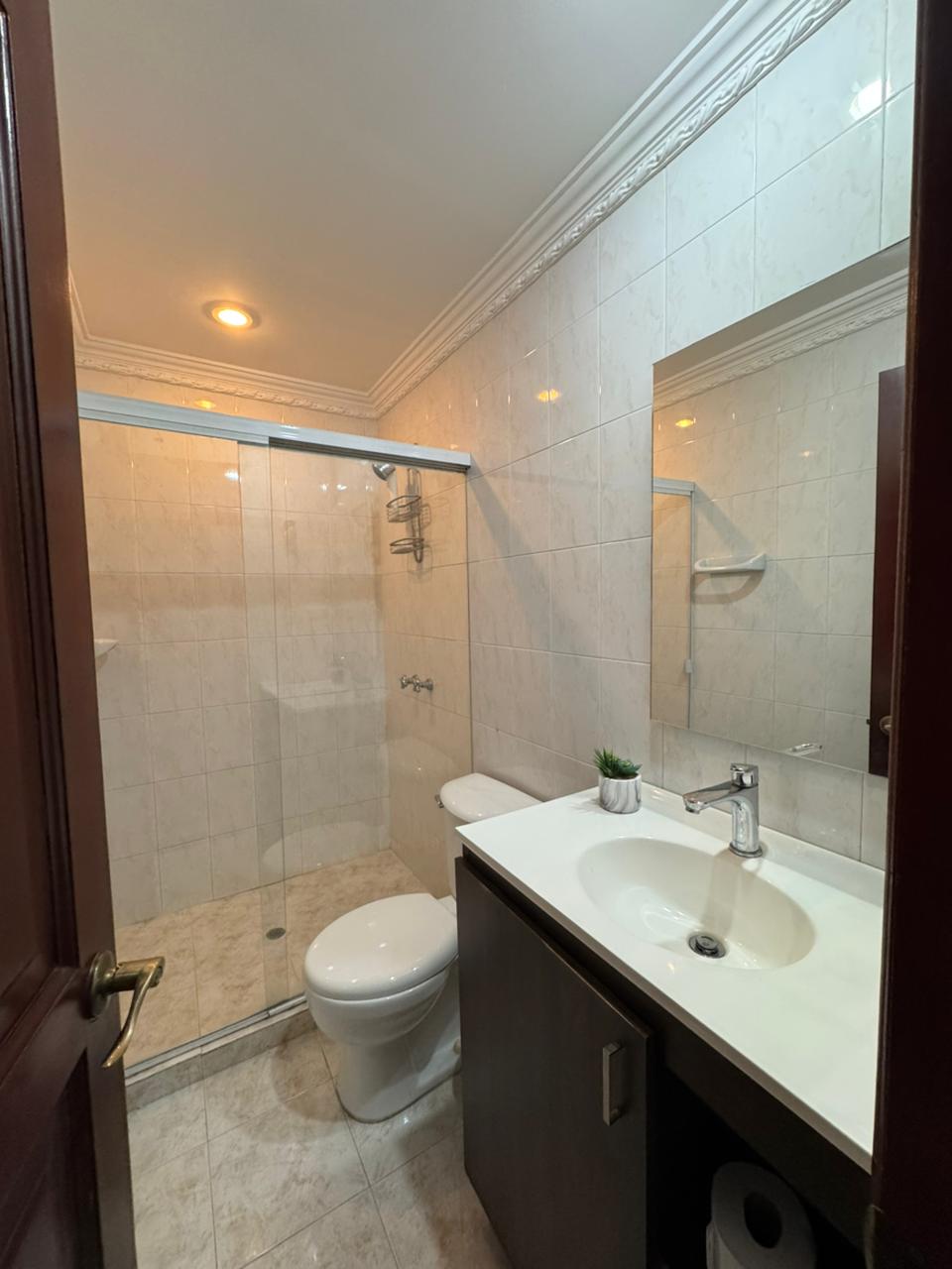 APARTAMENTO AMOBLADO EN ARRIENDO BOCAGRANDE - CARTAGENA