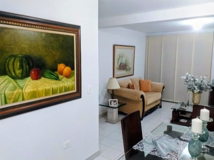 APARTAMENTO AMOBLADO EN VENTA CRESPO - CARTAGENA
