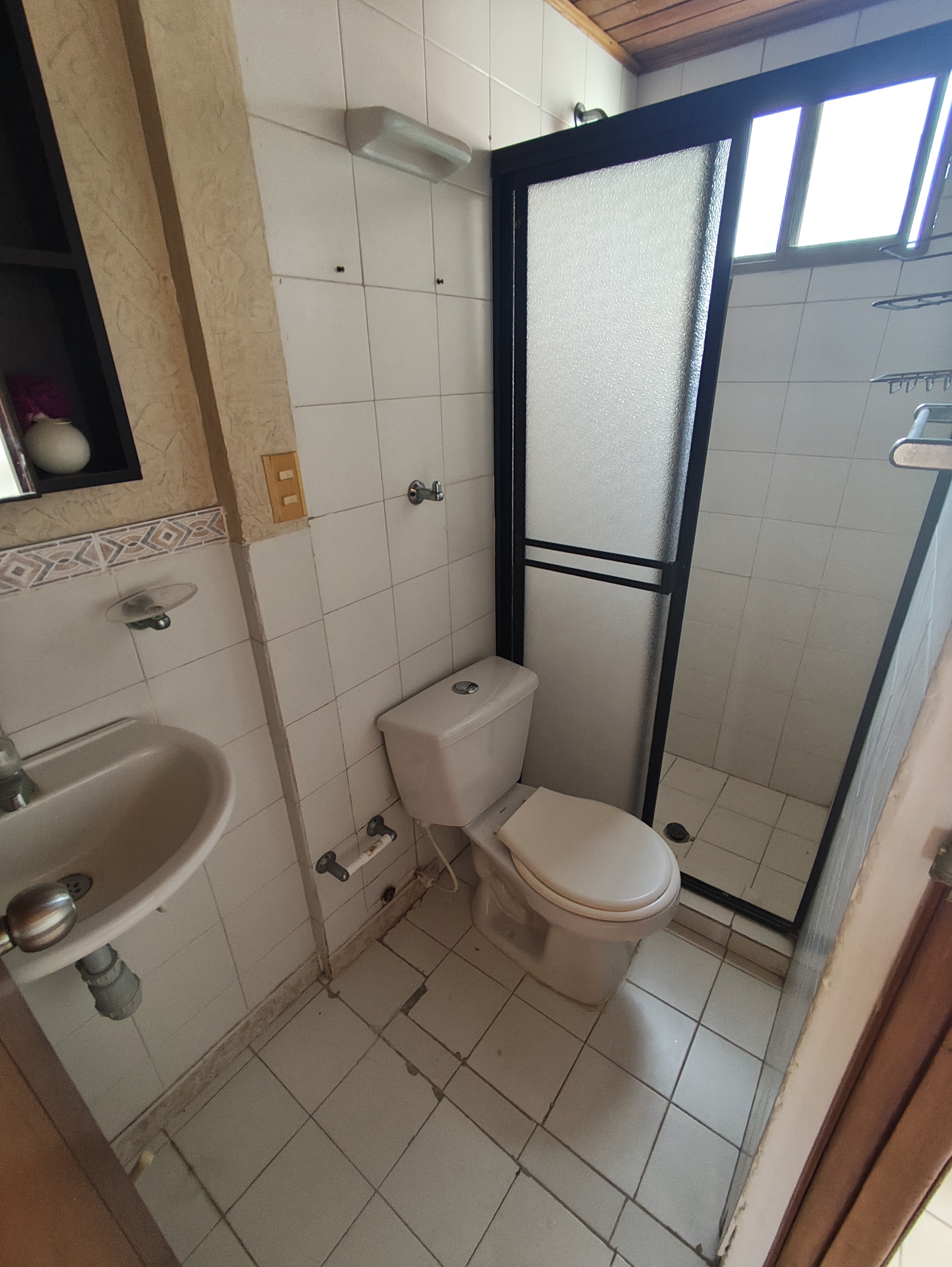 APARTAMENTO EN VENTA PIE DE LA POPA  - CARTAGENA