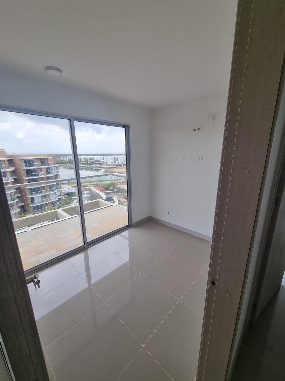 EN VENTA APARTAMENTO EN SERENA DEL MAR - CARTAGENA
