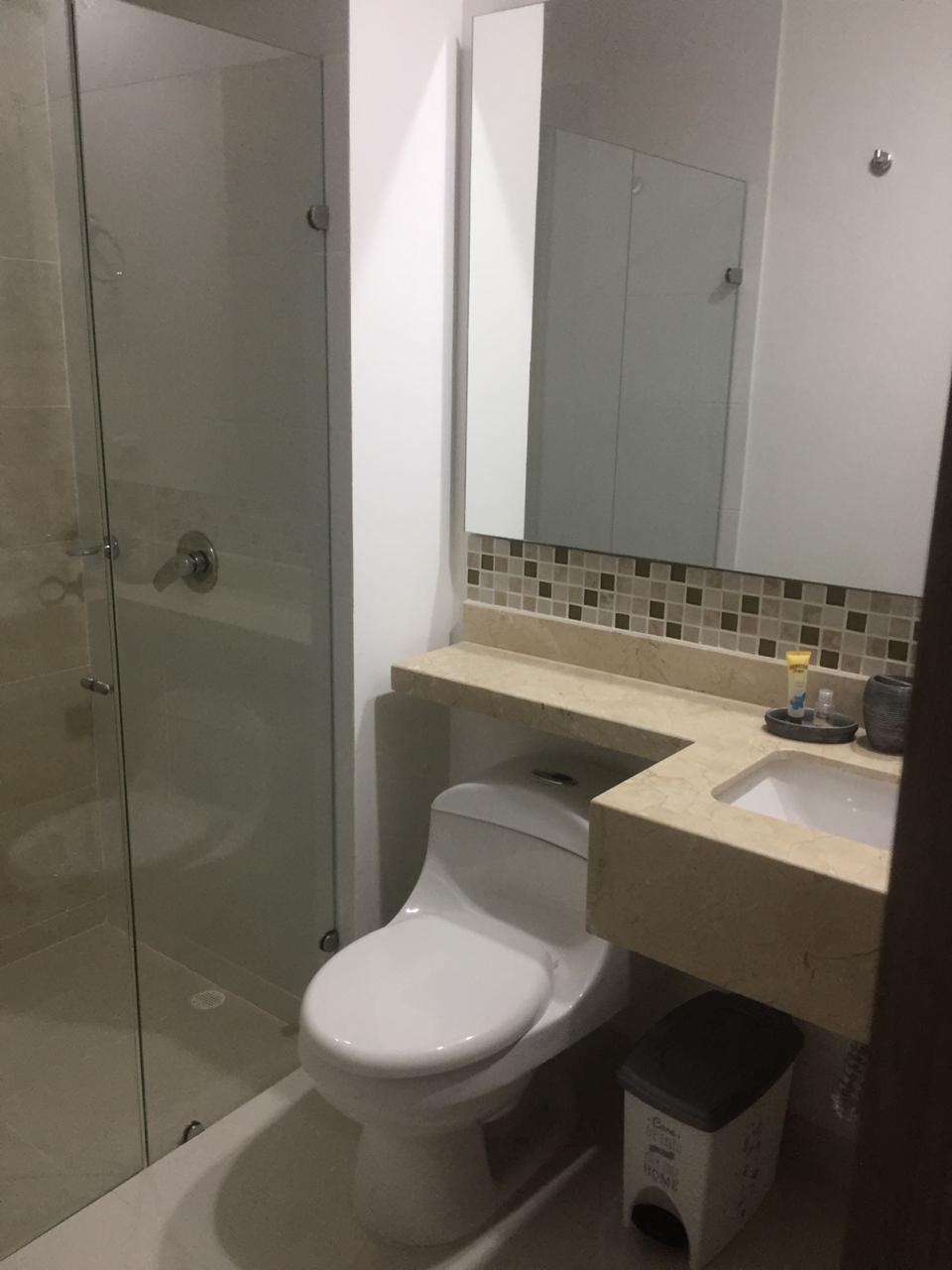 APARTMANETO AMOBLADO EN ARRIENDO EN SERENA DEL MAR