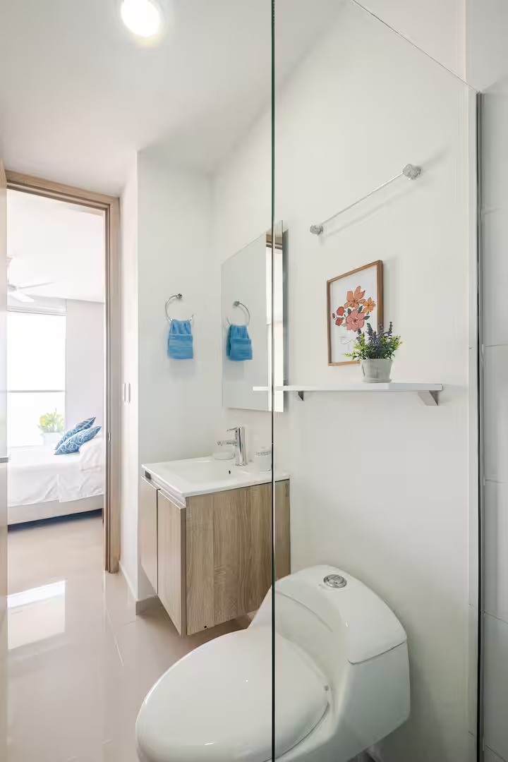 EN ARRIENDO APARTAMENTO AMOBLADO EN MARBELLA - CARTAGENA
