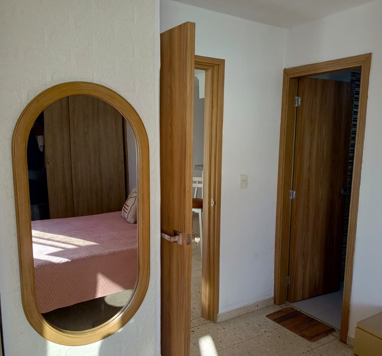 APARTAMENTO AMOBLADO EN ARRIENDO EL CABRERO - CARTAGENA