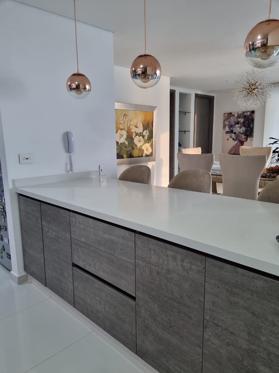 APARTAMENTO EN VENTA CIELO MAR - CARTAGENA