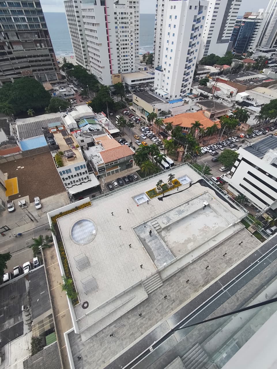 APARTAMENTO EN ARRIENDO BOCAGRANDE - CARTAGENA