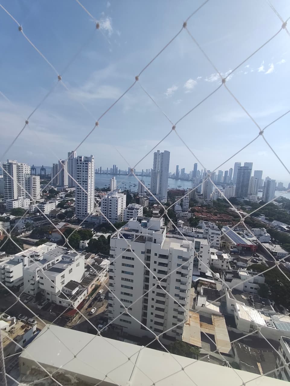 APARTAMENTO EN ARRIENDO EN MANGA - CARTAGENA