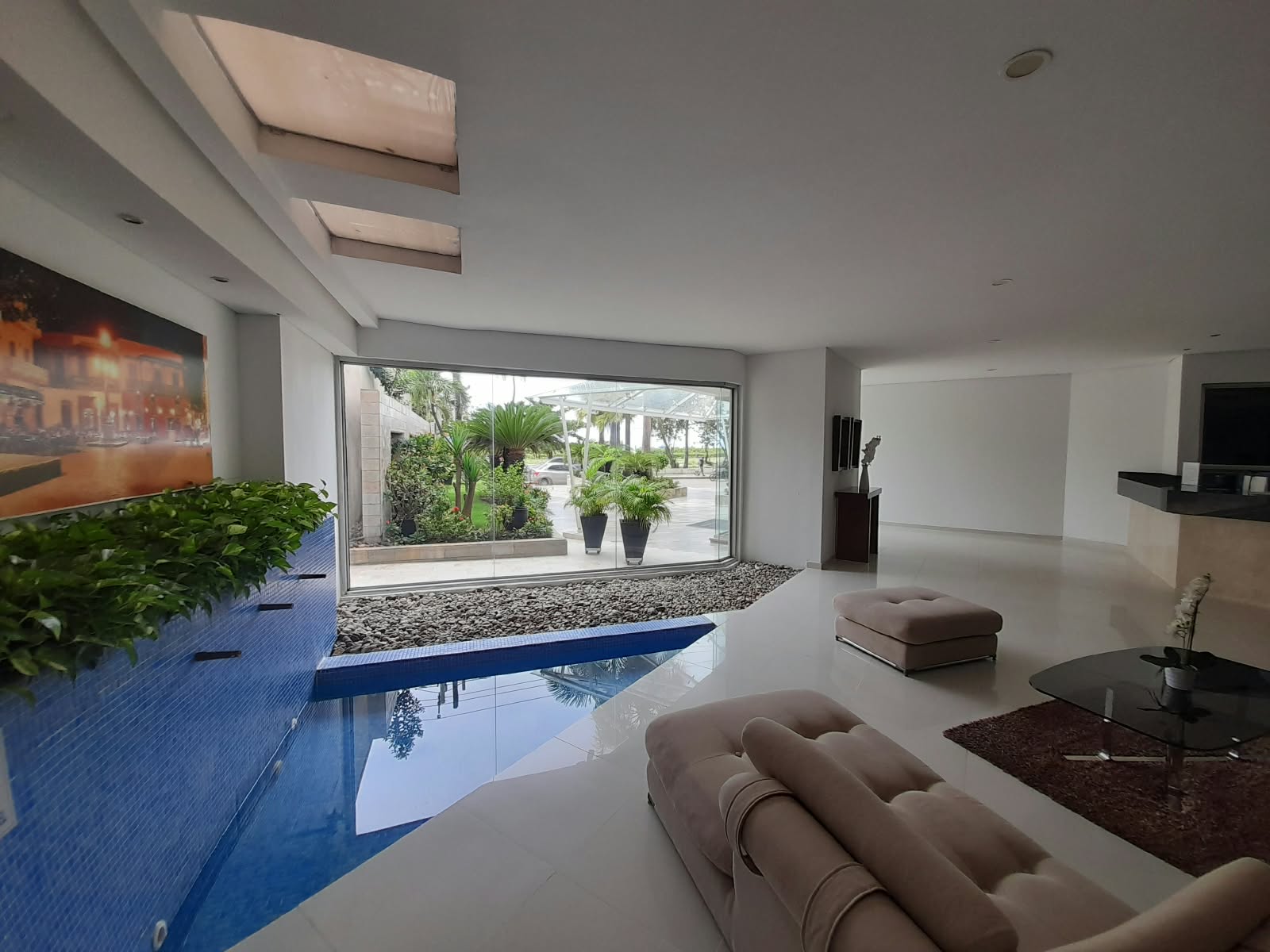 APARTAMENTO AMOBLADO EN ARRIENDO BOCAGRANDE - CARTAGENA