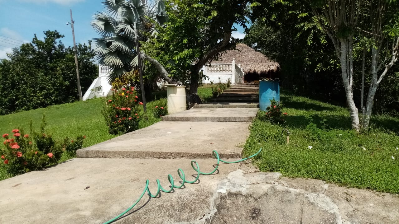 FINCA EN VENTA EN LA CORDIALIDAD - BOLIVAR