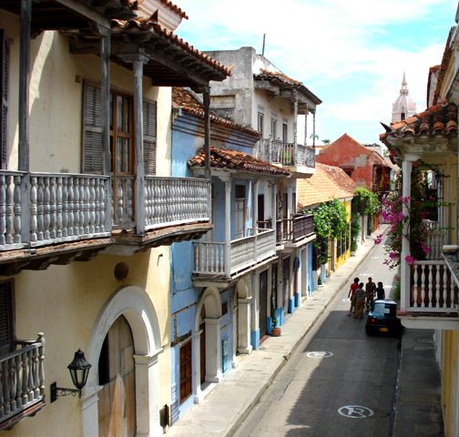 Cartagena Venta de Casa Centro