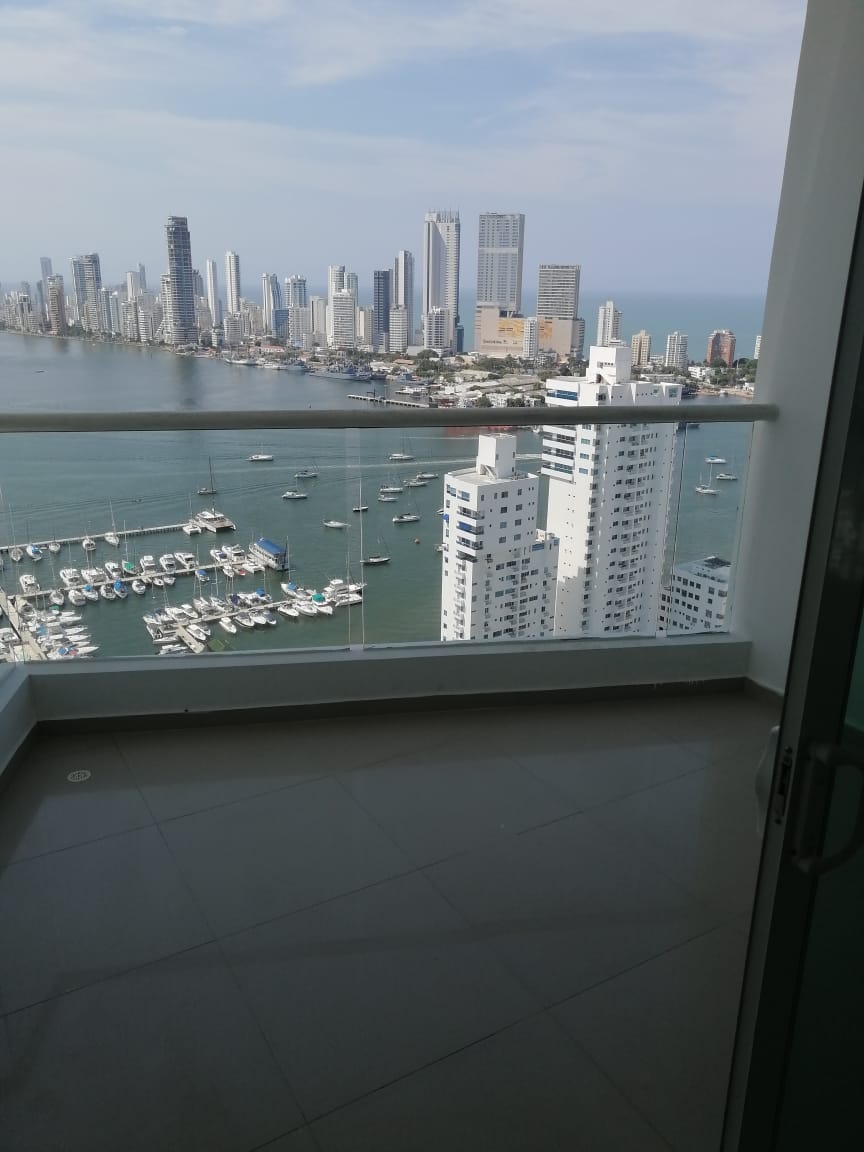 Apartamento en Venta, Manga - Cartagena.