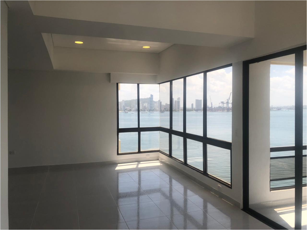 Apartamento en Venta, Bocagrande - Cartagena.