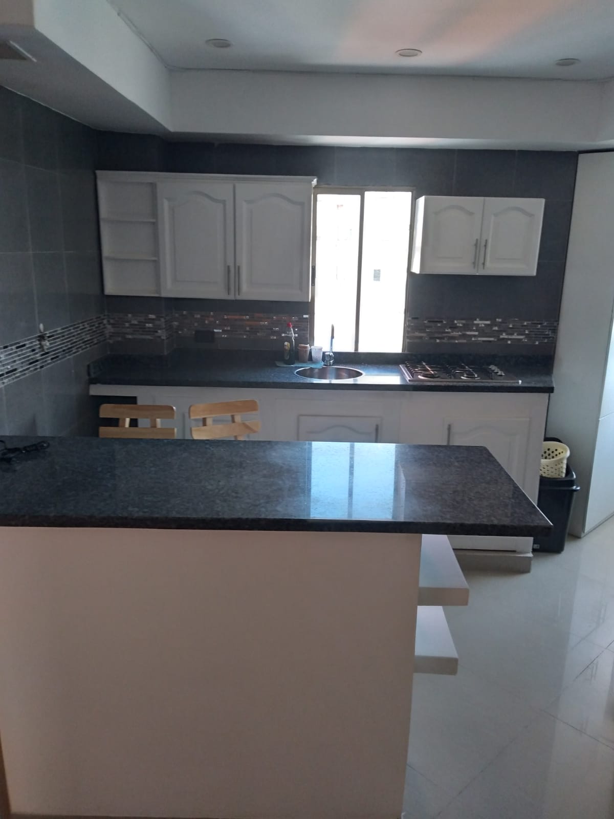APARTAMENTO AMOBLADO EN ARRIENDO  PIE DE LA POPA  - CARTAGENA