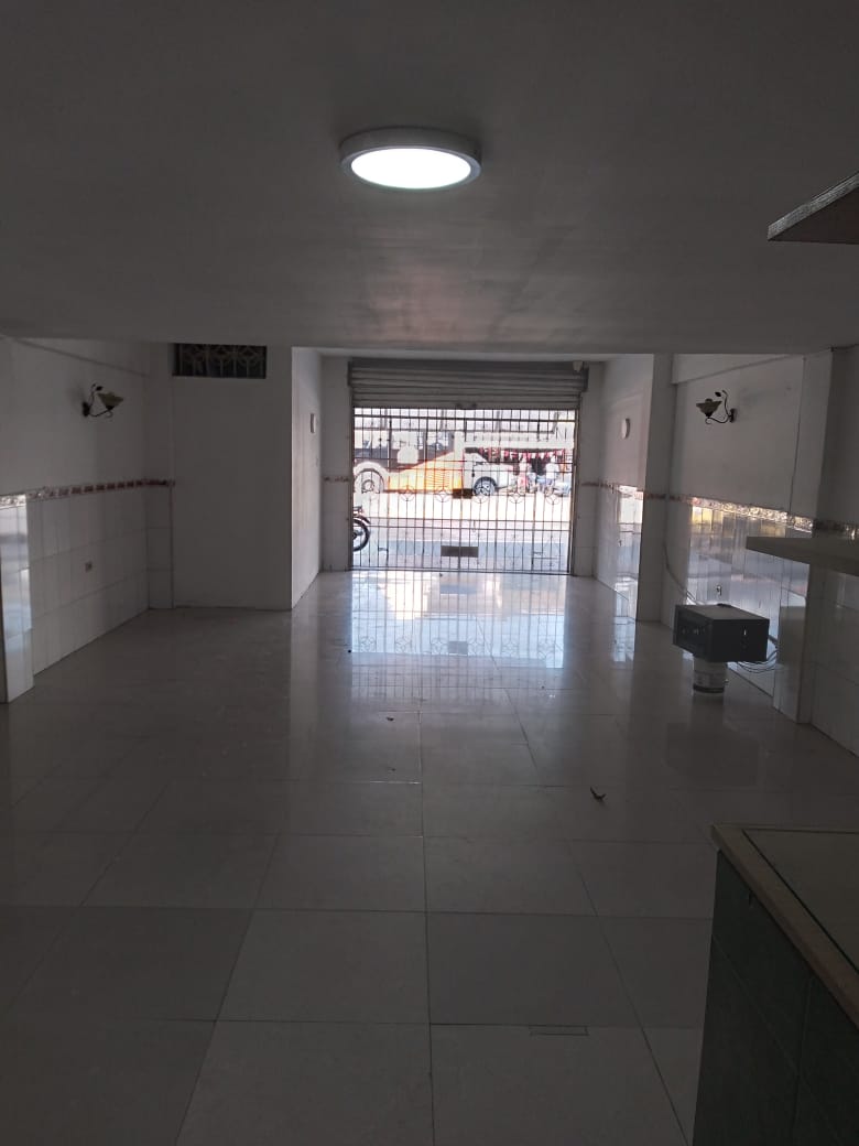 LOCAL EN VENTA PIE DE LA POPA - CARTAGENA