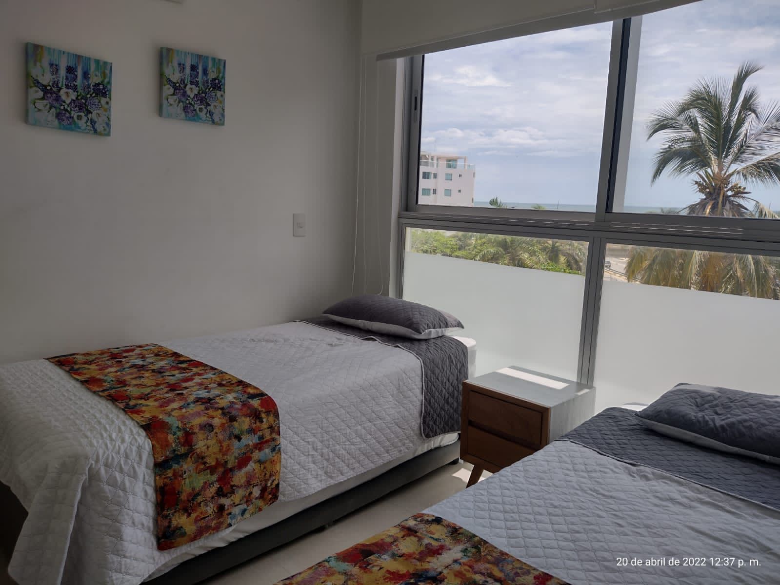 APARTAMENTO DE USO MIXTO EN VENTA CIELO MAR - CARTAGENA