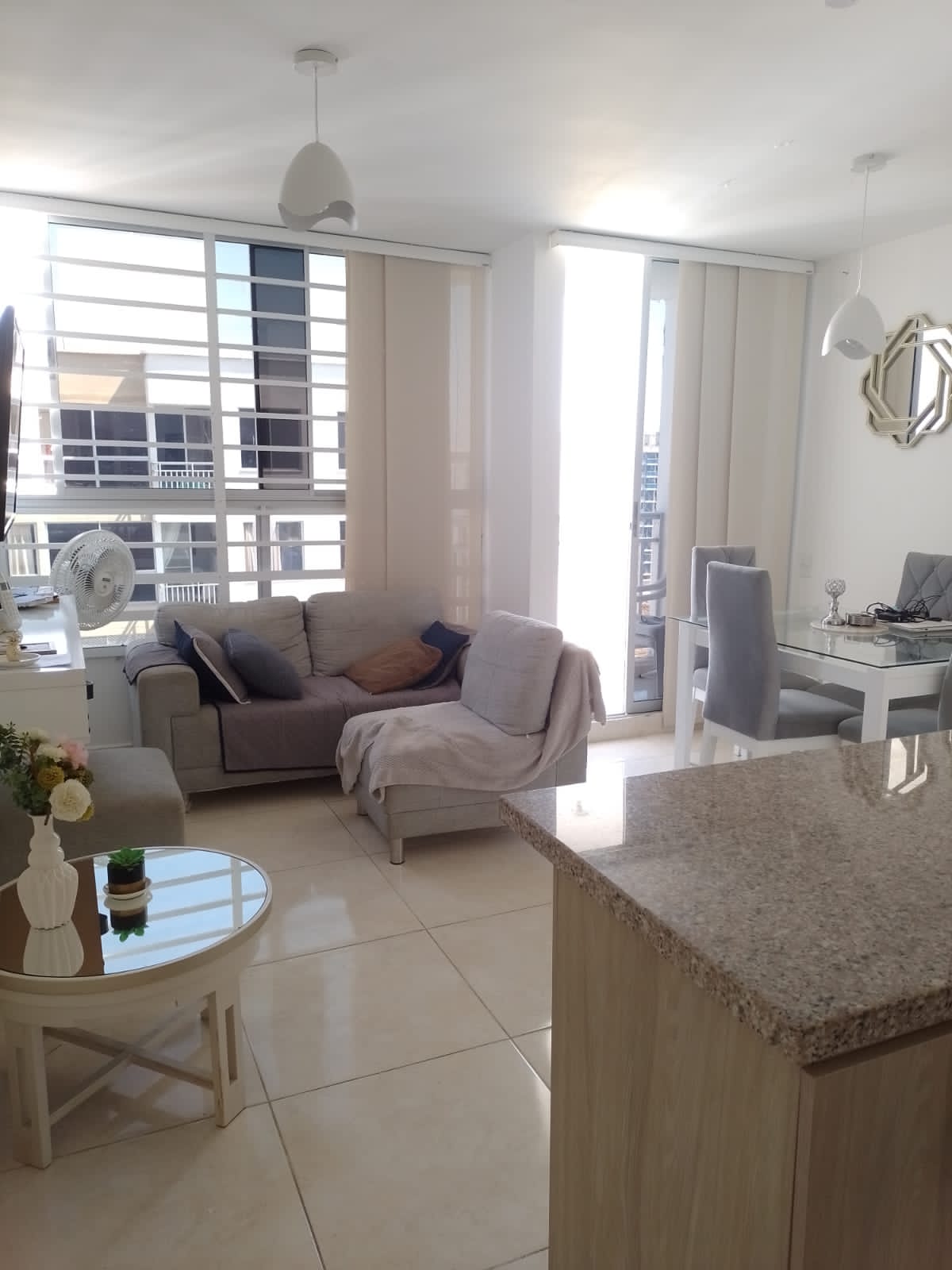APARTAMENTO EN VENTA LA CAROLINA - CARTAGENA