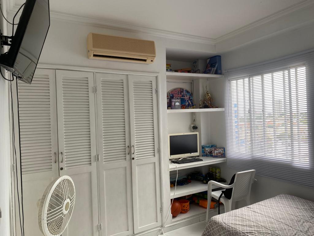 APARTAMENTO EN VENTA PIE DE LA POPA - CARTAGENA