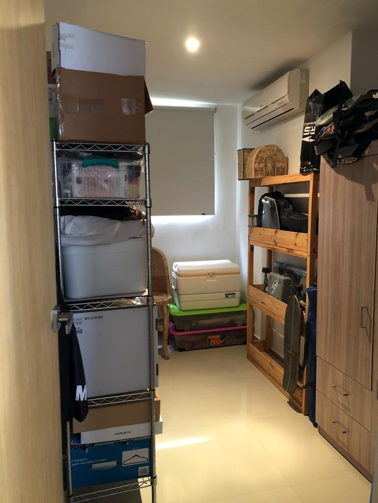 APARTAMENTO EN VENTA BOCAGRANDE - CARTAGENA