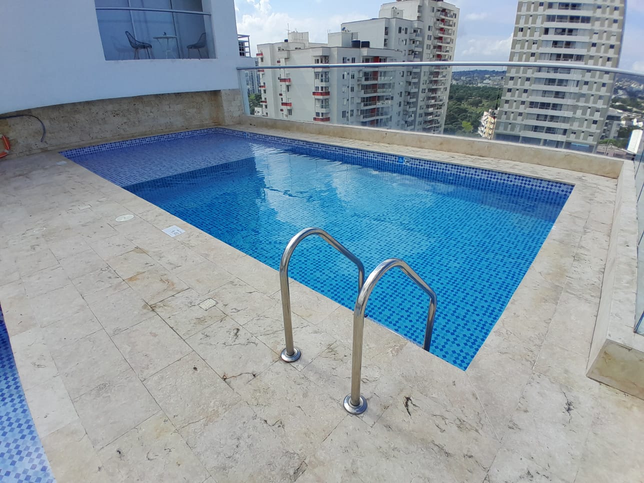 APARTAMENTO EN VENTA LA CONCEPCION - CARTAGENA