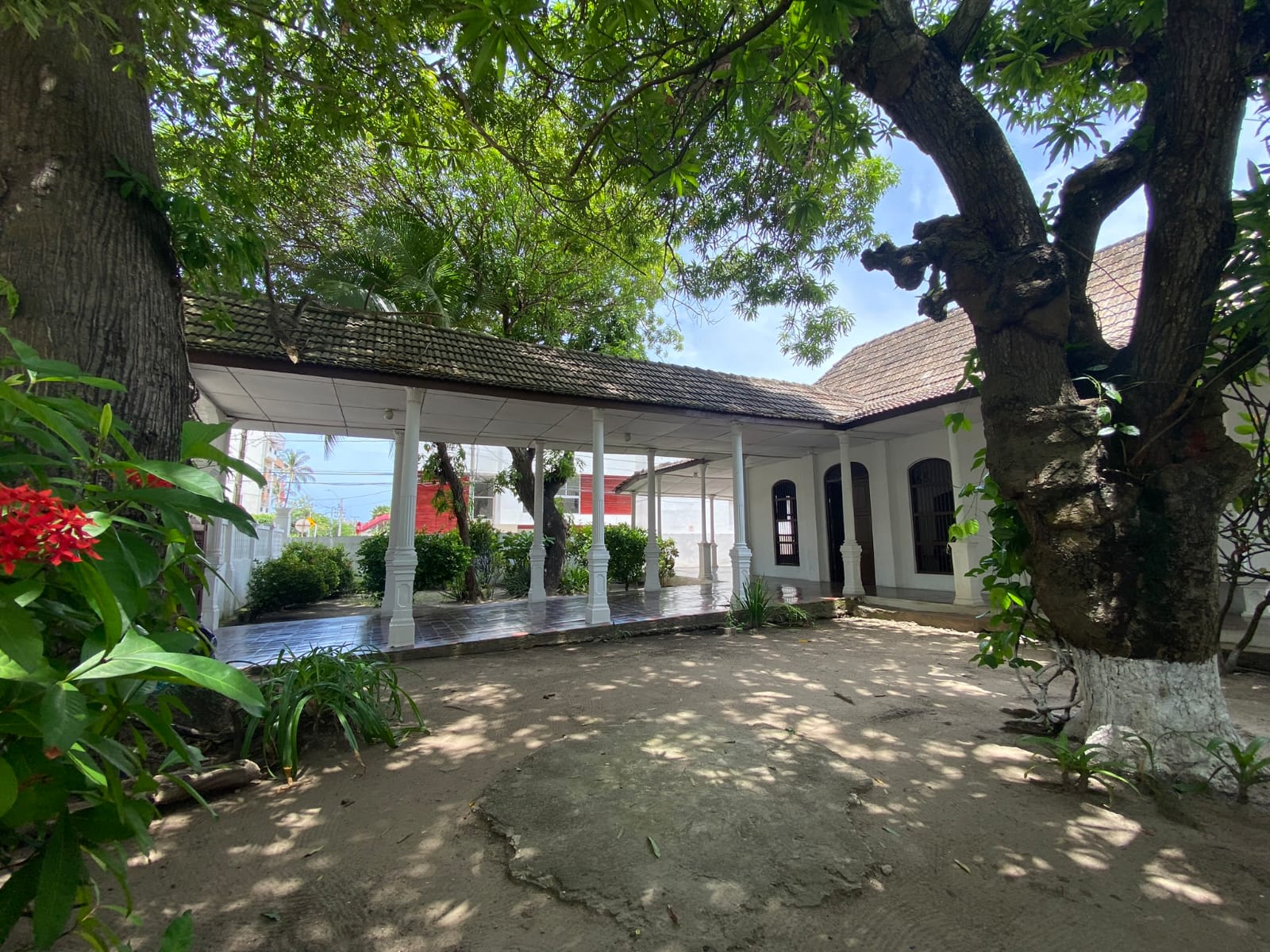 CASA EN ARRIENDO, EL CABRERO - CARTAGENA