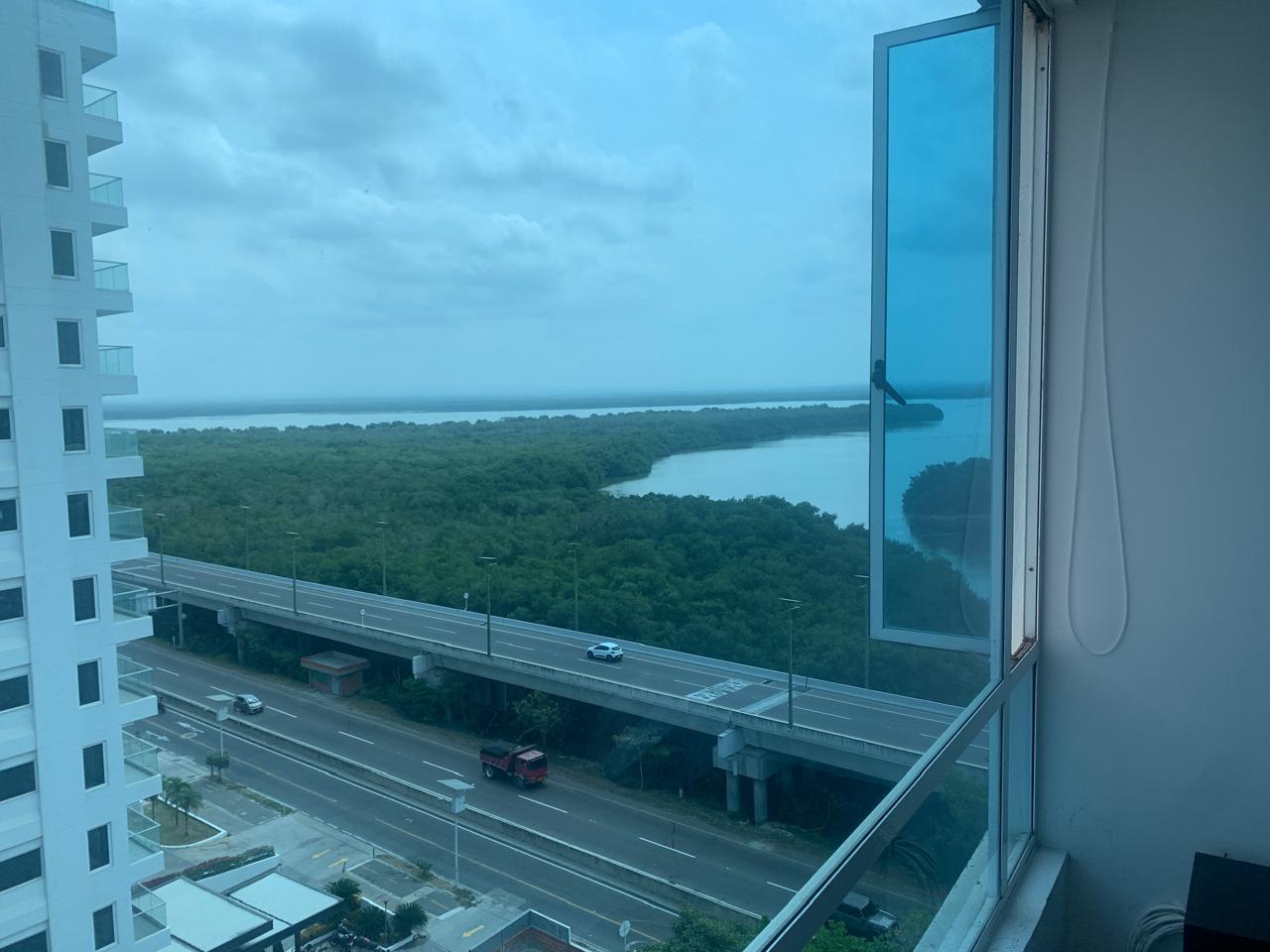 APARTAMENTO EN ARRIENDO LA BOQUILLA - CARTAGENA