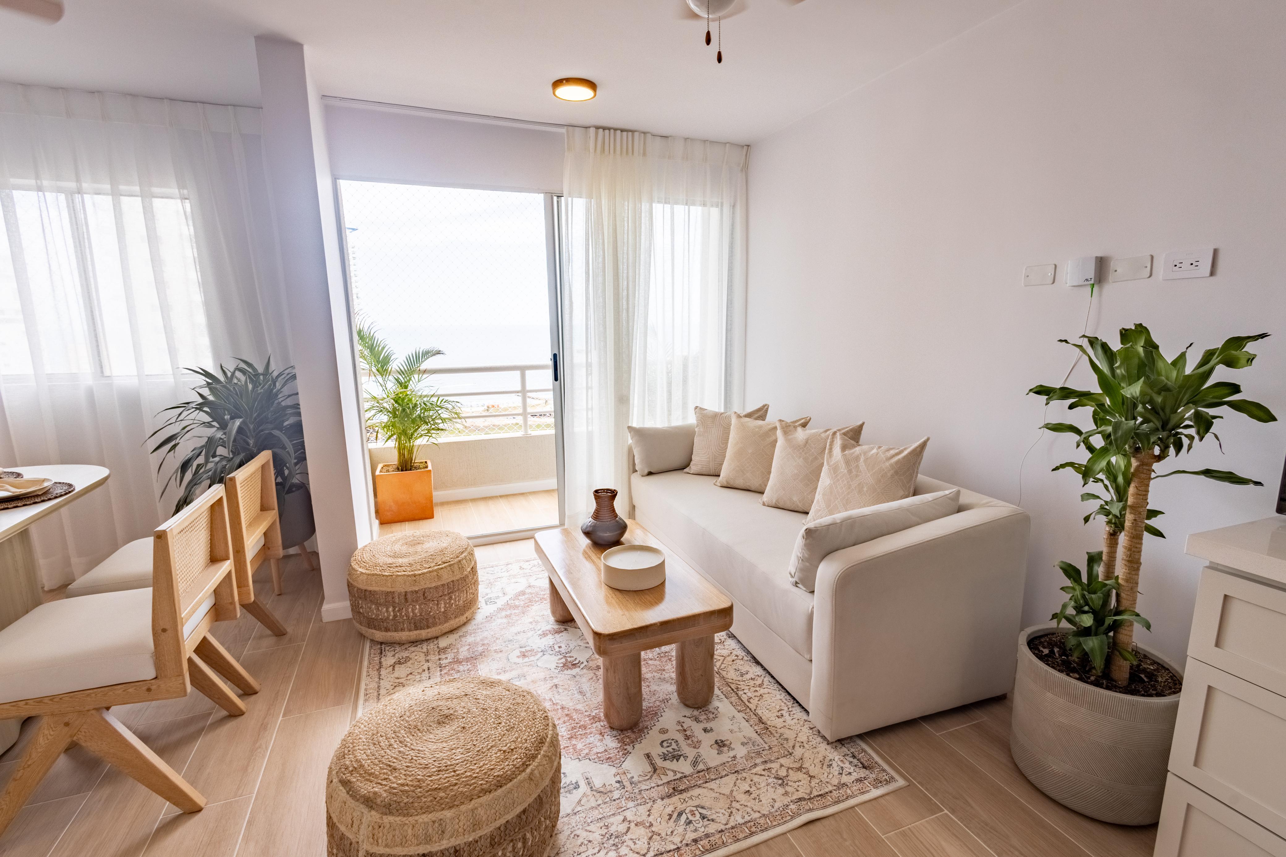 APARTAMENTO AMOBLADO EN VENTA TORICES, CARTAGENA