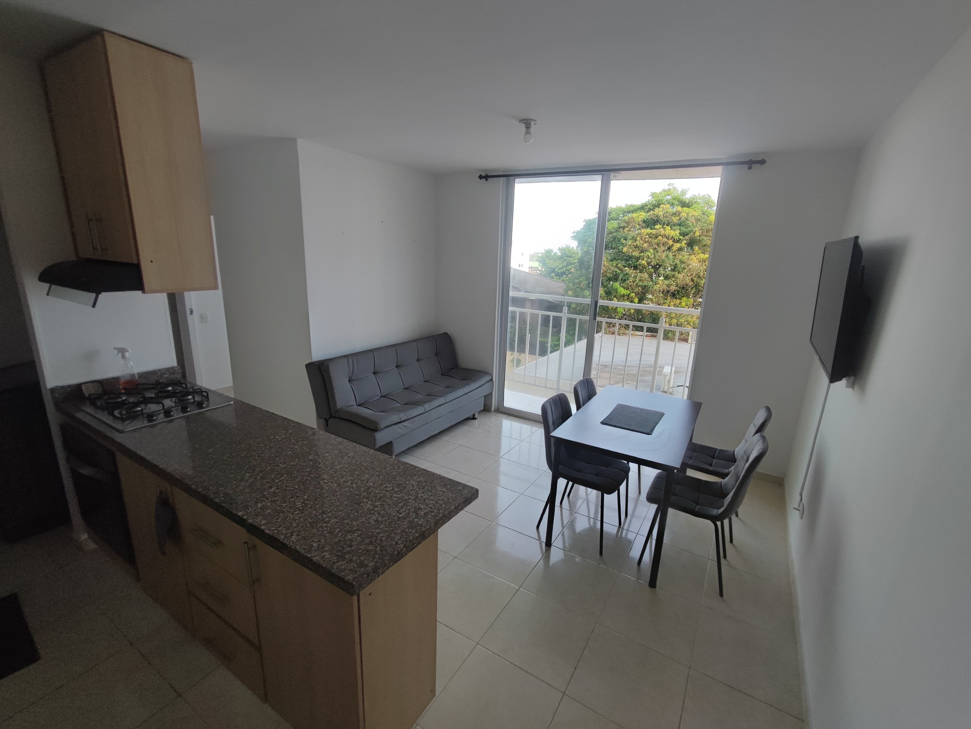 Cartagena Venta  de Apartamento Alto Bosque