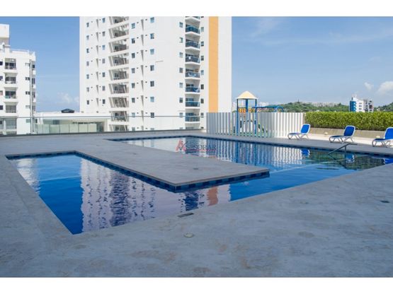 APARTAMENTO EN VENTA EN MANGA - CARTAGENA