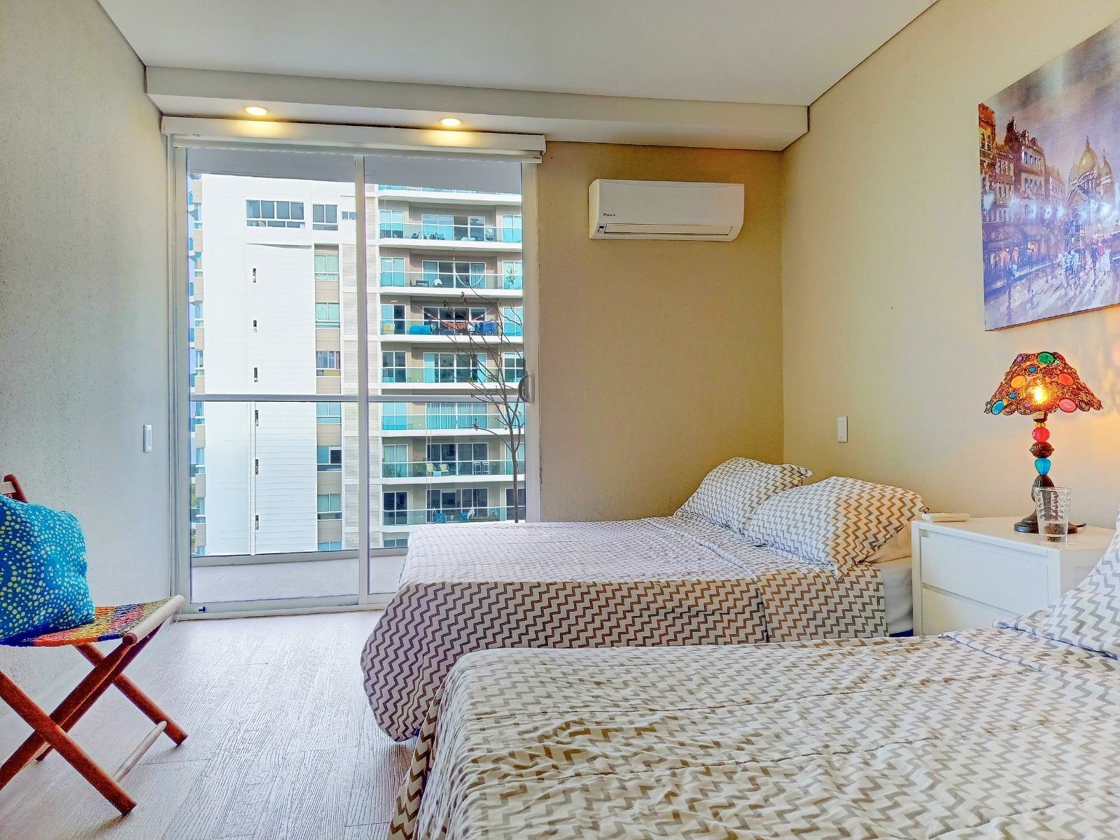 APARTAMENTO EN VENTA CIELO MAR - CARTAGENA