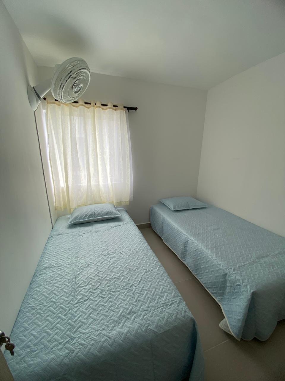 ARRIENDO APARTAMENTO AMOBLADO EN TORICES