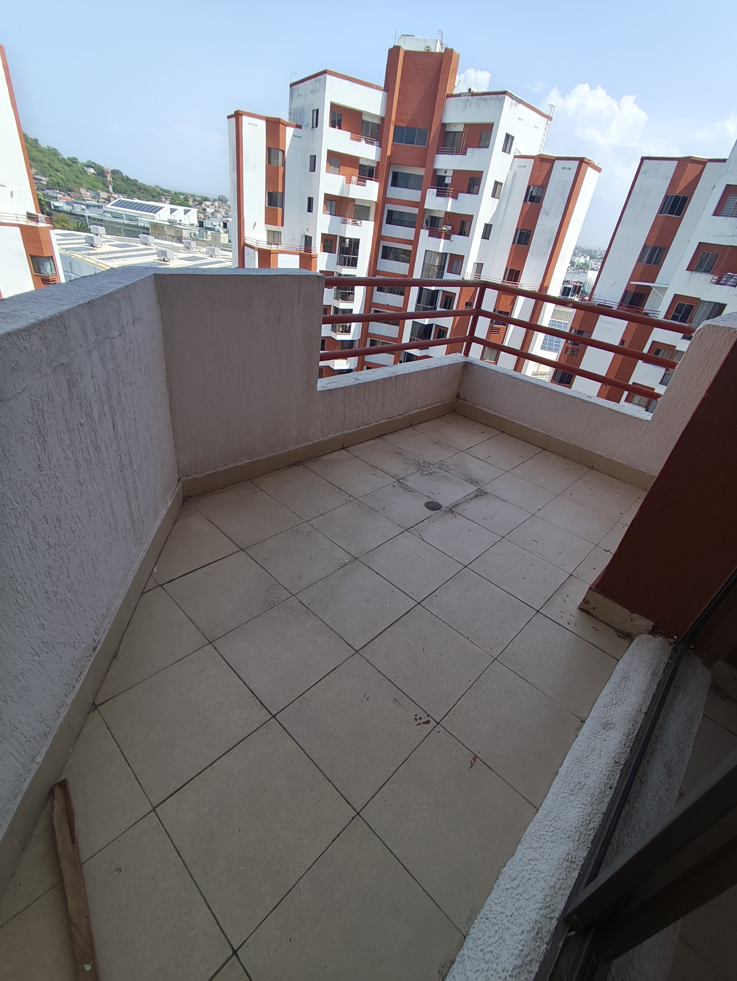 APARTAMENTO EN VENTA PIE DE LA POPA  - CARTAGENA