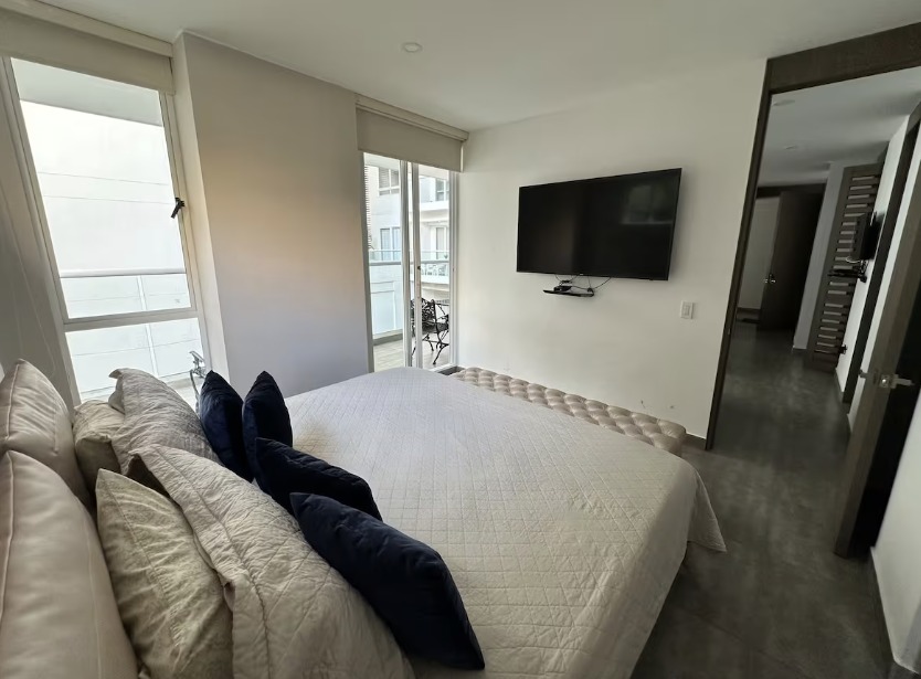 APARTAMENTO USO MIXTO EN VENTA  LA BOQUILLA - CARTAGENA