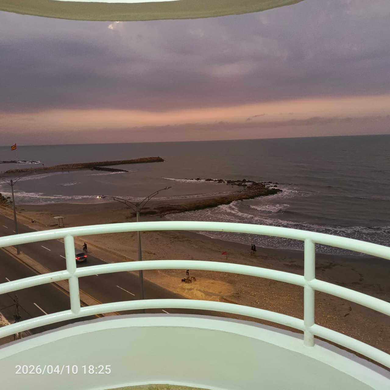 APARTAMENTO AMOBLADO EN ARRIENDO EL CABRERO - CARTAGENA