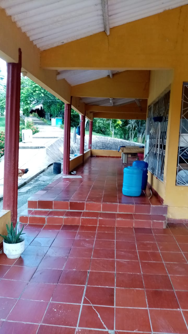 FINCA EN VENTA EN LA CORDIALIDAD - BOLIVAR