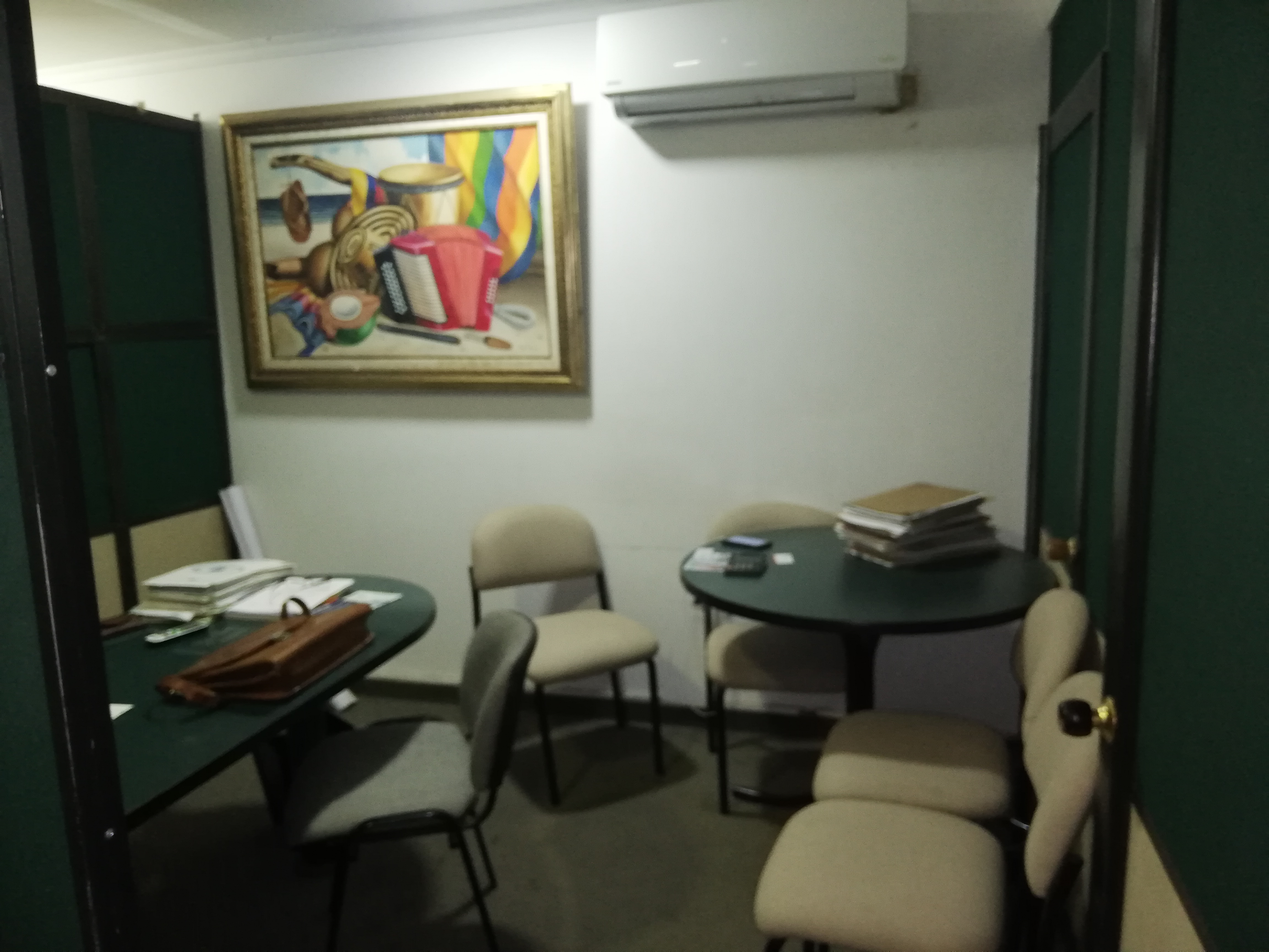 Cartagena Arriendo Oficina Centro