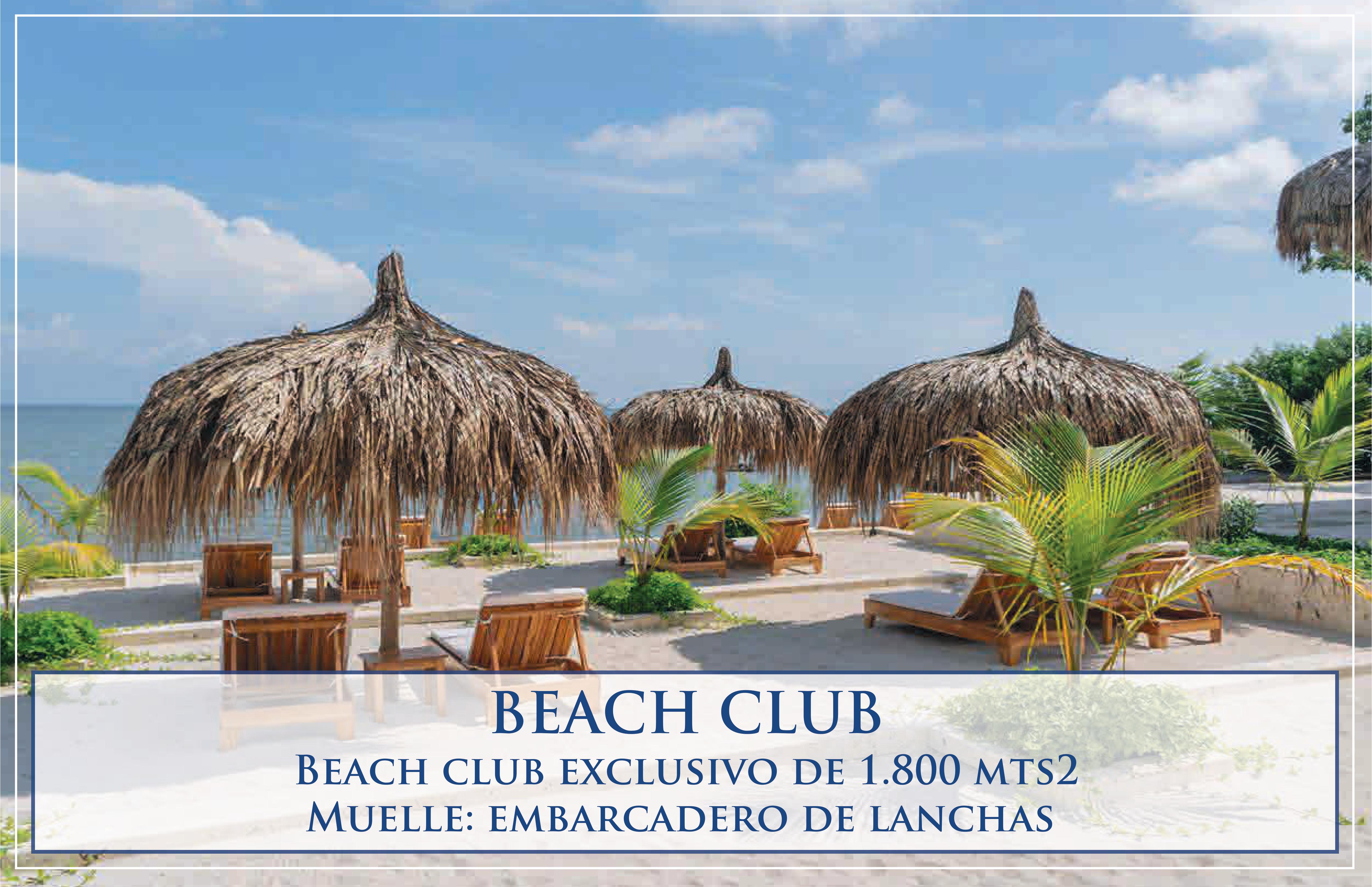Proyecto Cartagena Baru Beach House