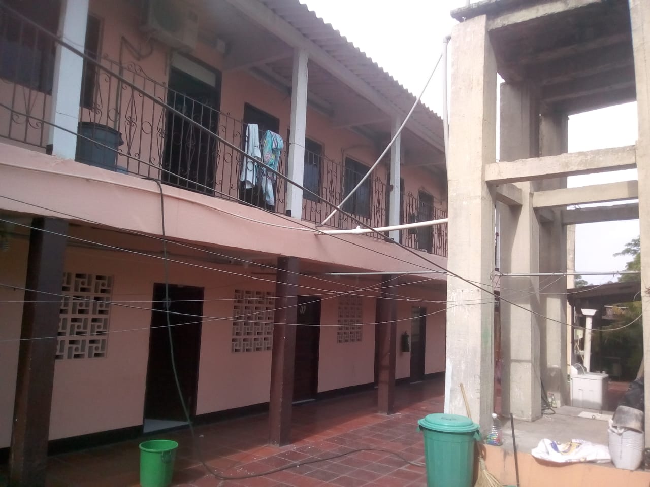 Cartagena Venta Hotel Bosque