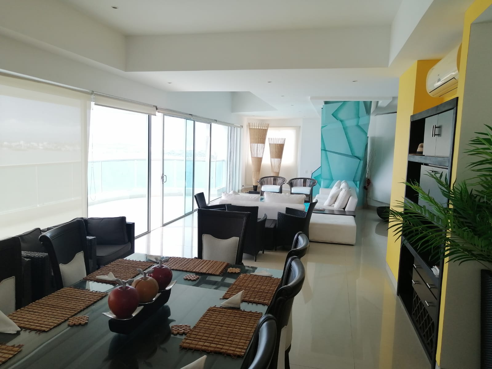 PENTHOUSE EN VENTA  BOCAGRANDE - CARTAGENA