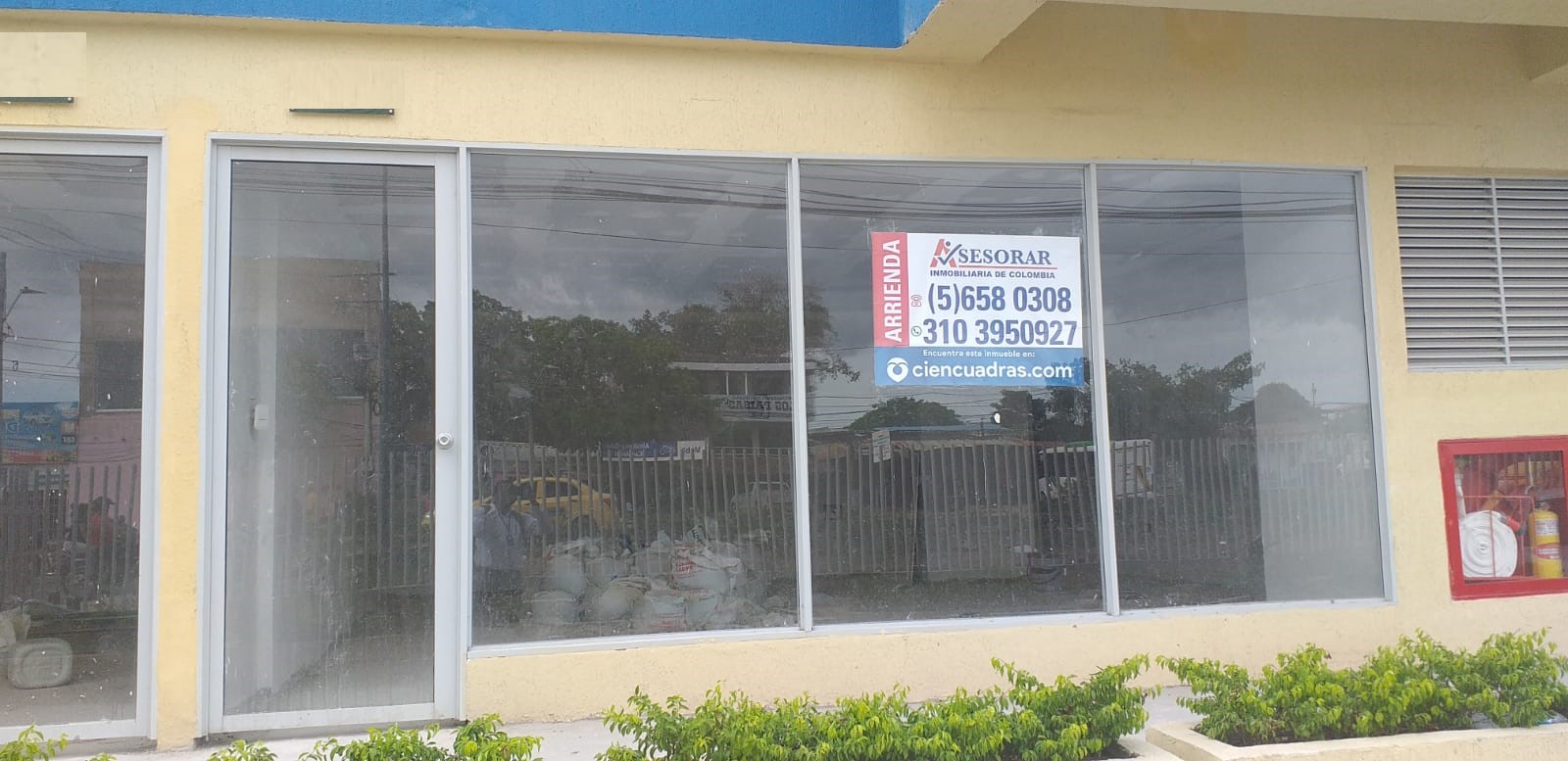 LOCAL EN VENTA VILLAS DE LA CANDELARIA  - CARTAGENA