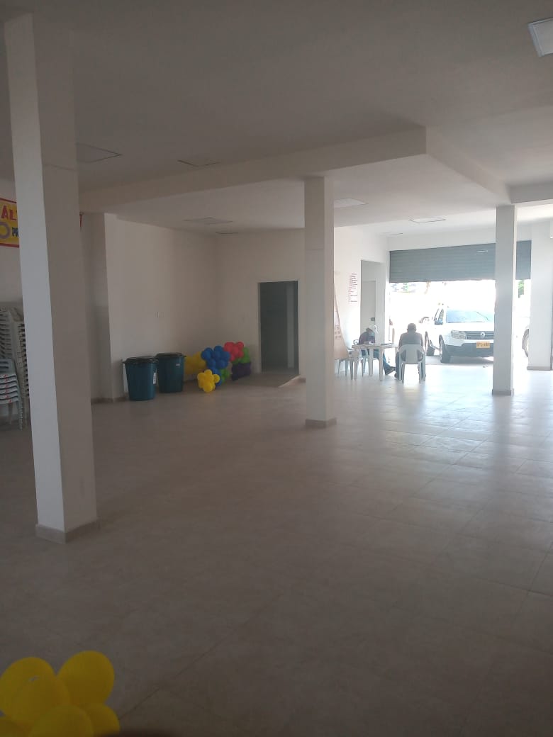 EDIFICIO EN VENTA PIE DE LA POPA - CARTAGENA