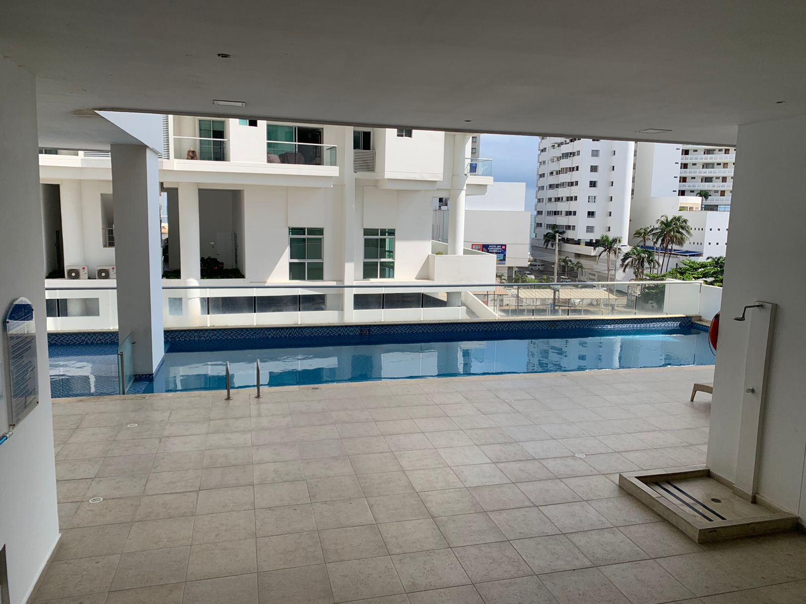 APARTAMENTO EN  VENTA - MARBELLA - CARTAGENA