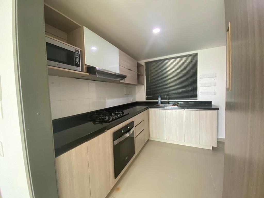 APARTAMENTO EN VENTA CIELO MAR - CARTAGENA