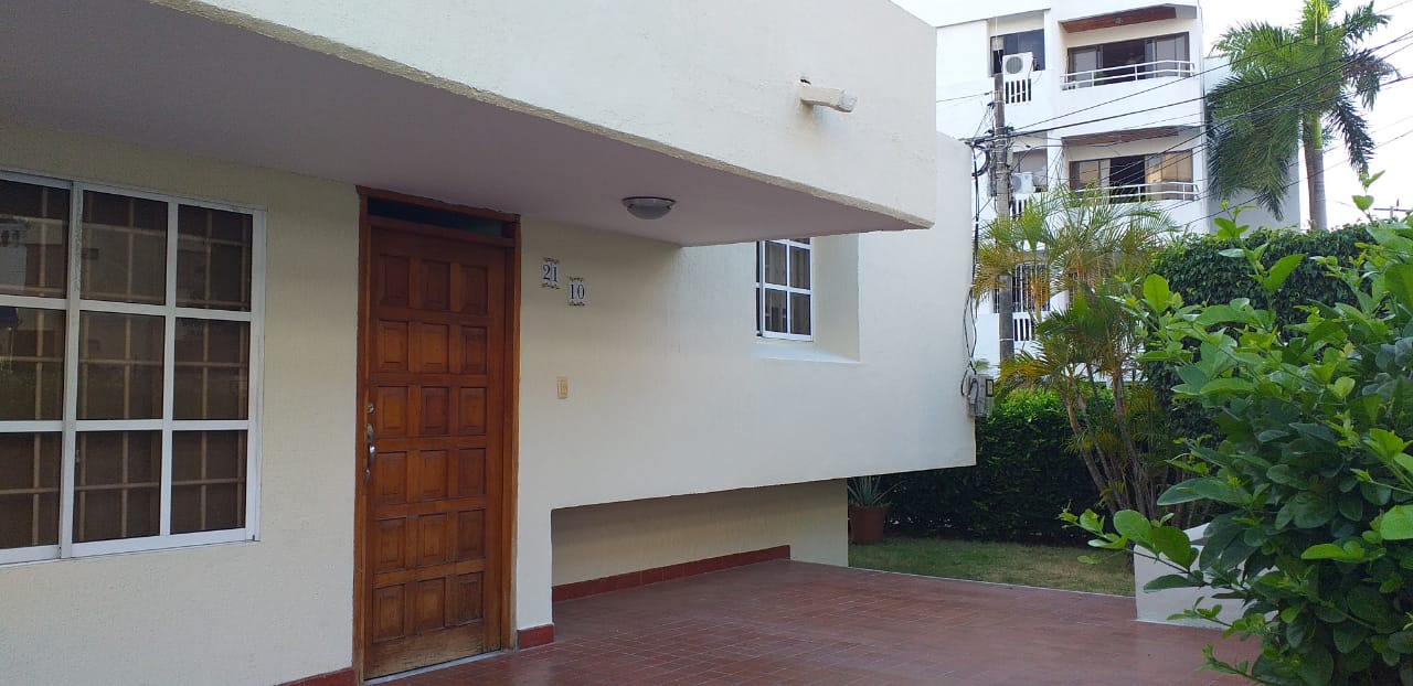 CASA EN VENTA MANGA  – CARTAGENA