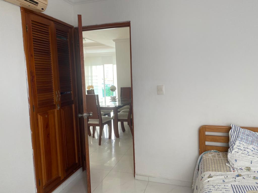 APARTAMENTO EN VENTA PIE DE LA POPA - CARTAGENA